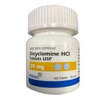 Dicyclomine Tablet